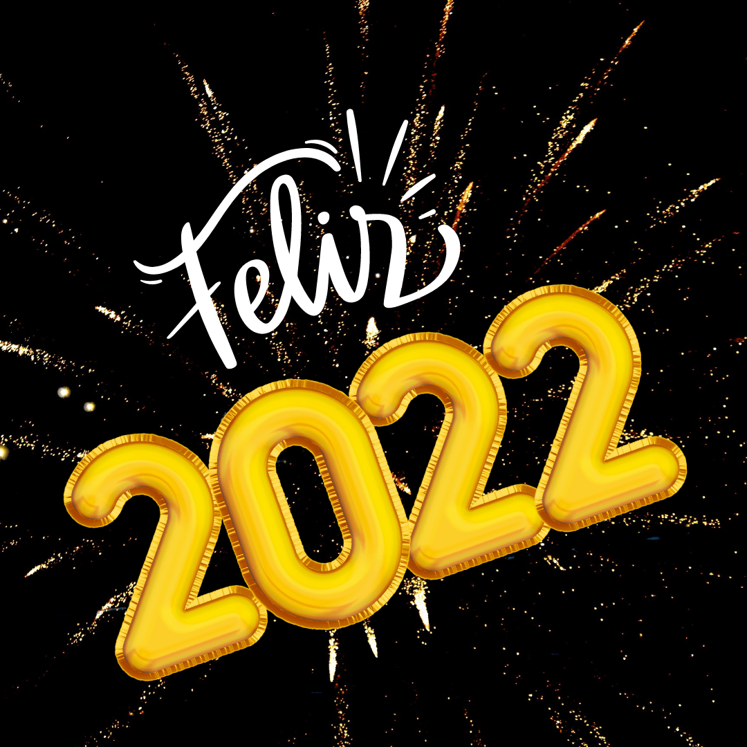 Feliz 2022: ano novo ou velho?